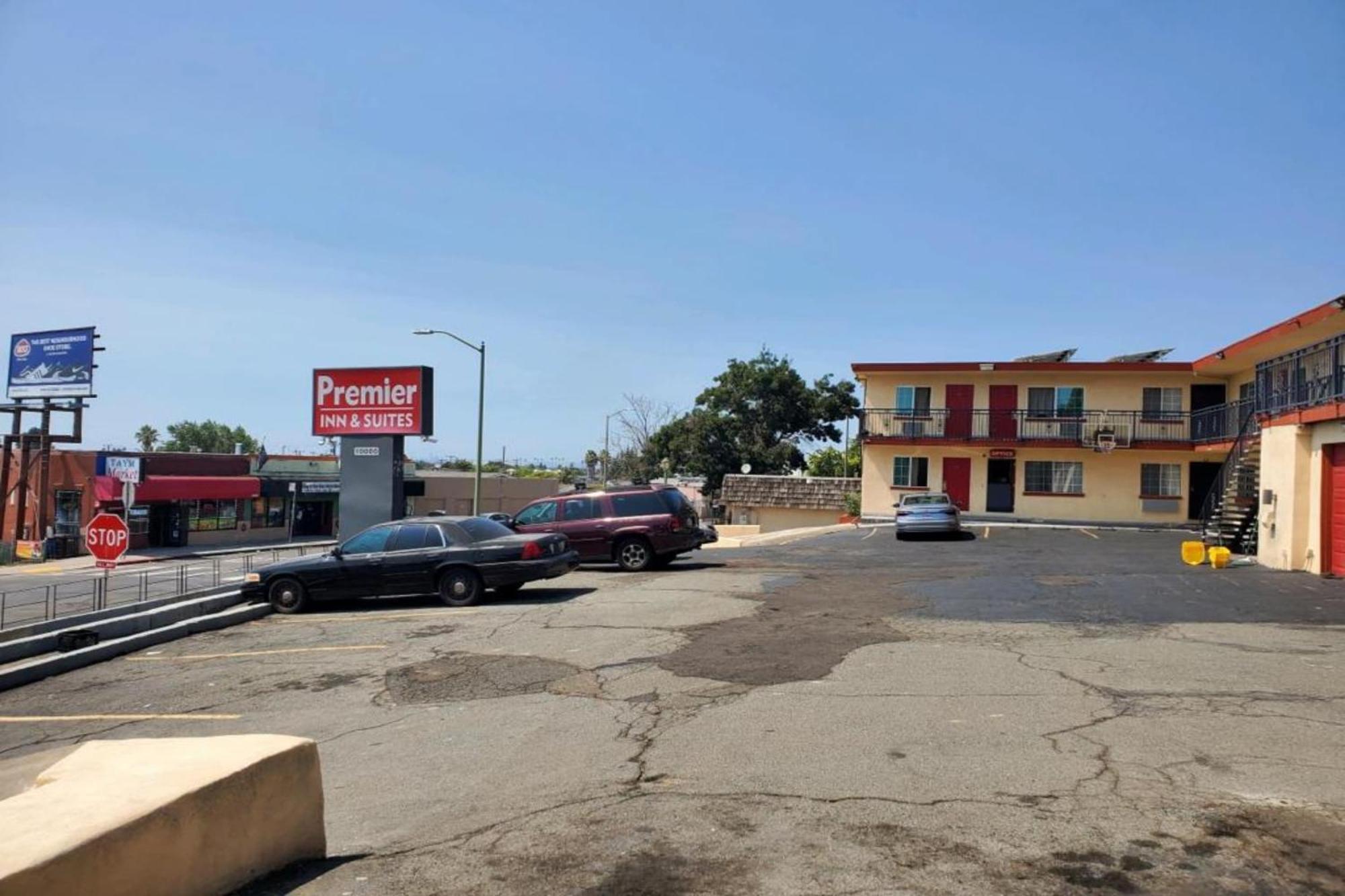 Premier Inn & Suites -Listing Partner Oakland Kültér fotó