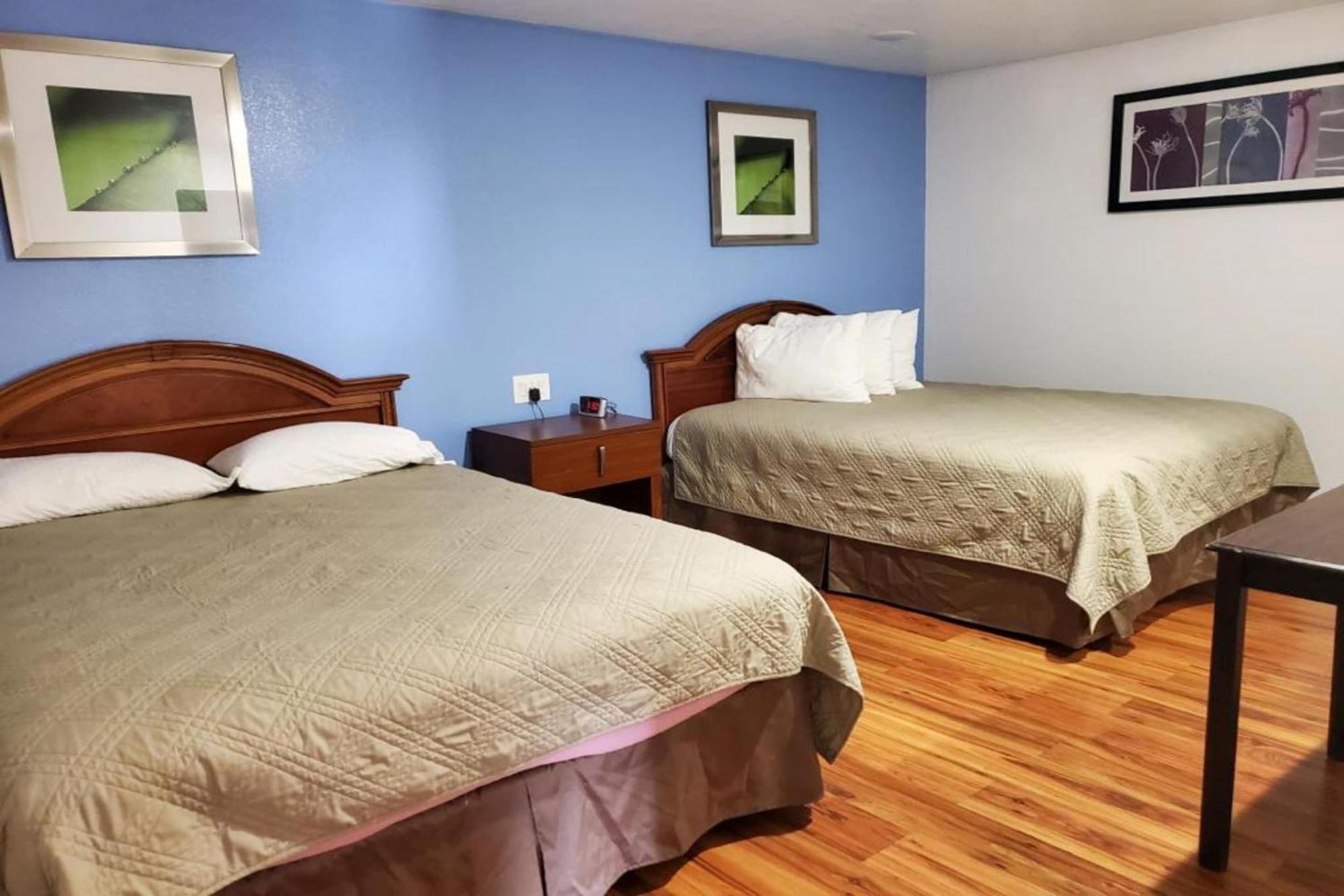 Premier Inn & Suites -Listing Partner Oakland Kültér fotó