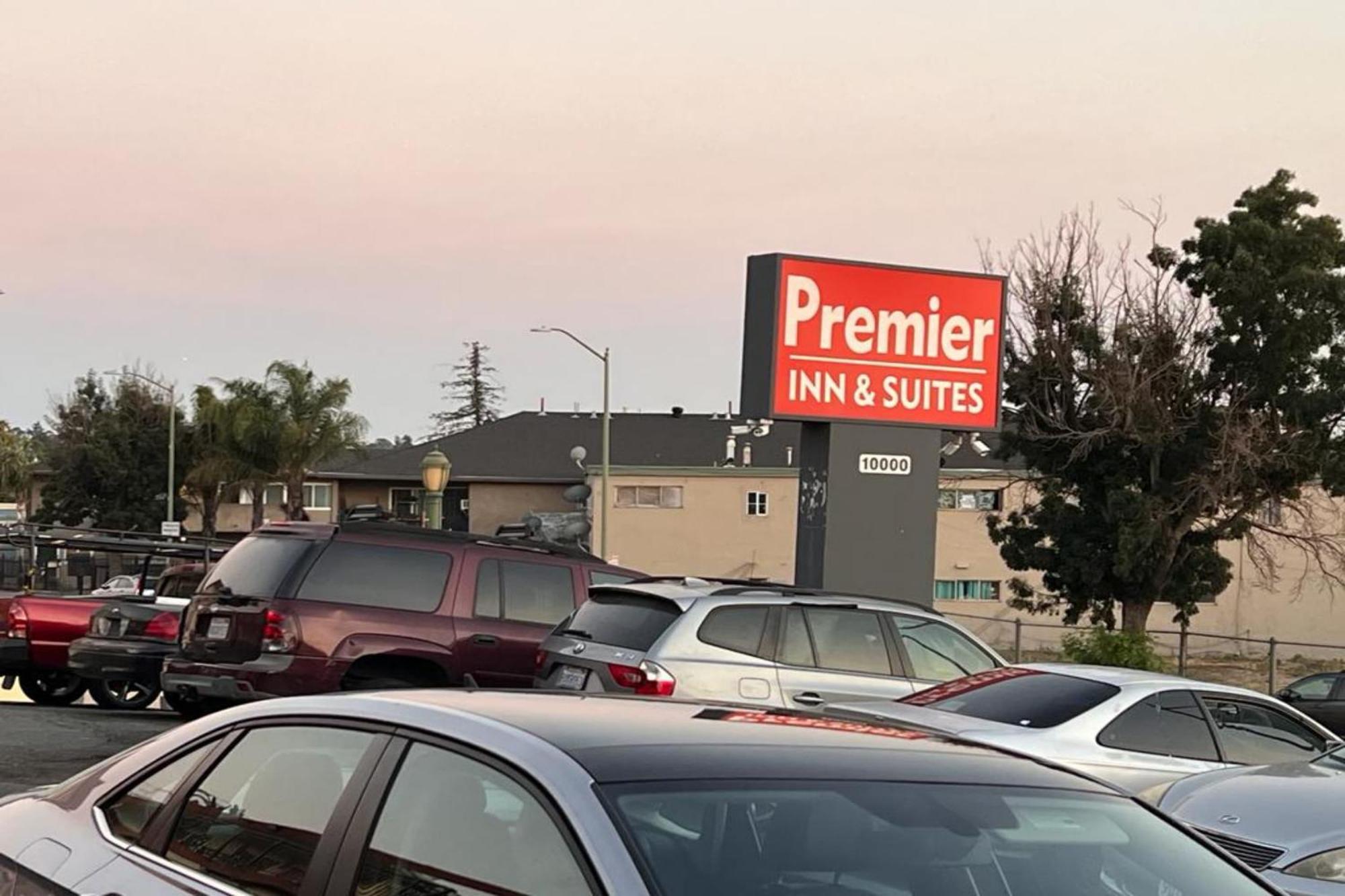 Premier Inn & Suites -Listing Partner Oakland Kültér fotó