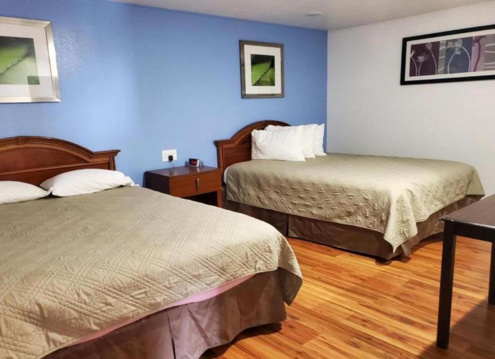 Premier Inn & Suites -Listing Partner Oakland Kültér fotó